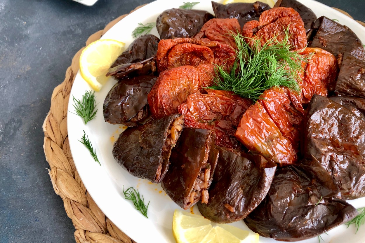 KURU DOLMA