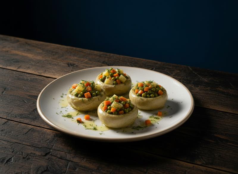 ZEYTİNYAĞLI ENGİNAR