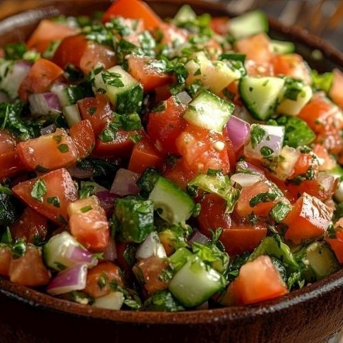 KAŞIK SALATA