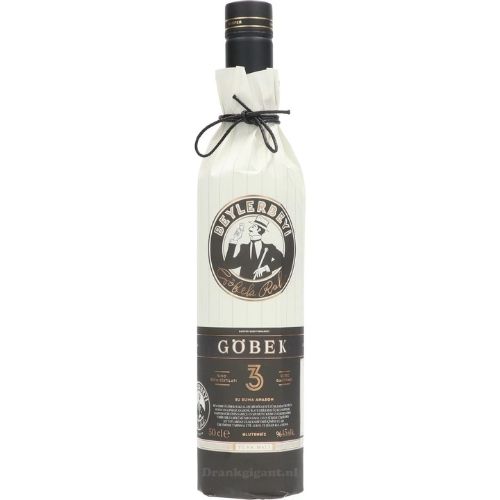 BEYLERBEYİ GÖBEK RAKI 70cl