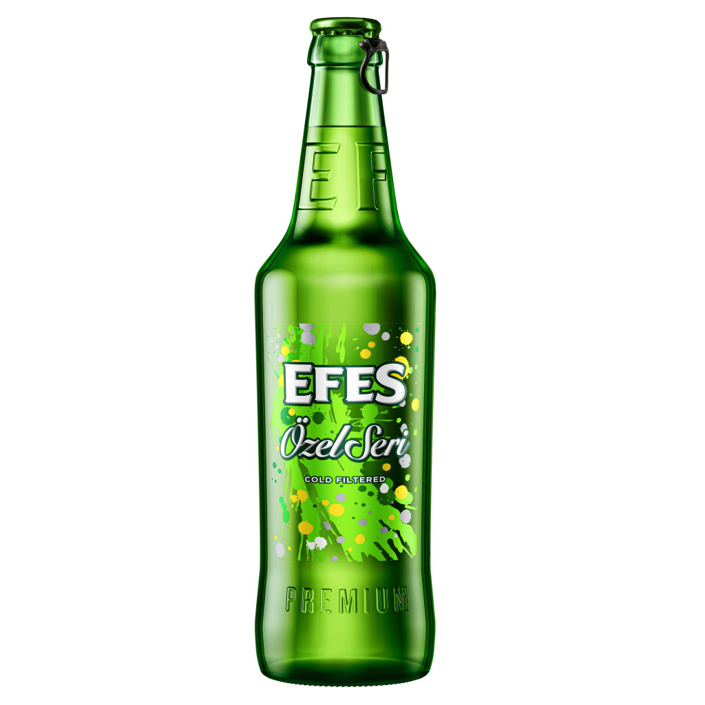 EFES ÖZEL SERİ 50cl
